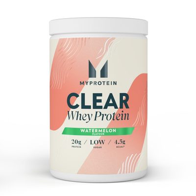 Myprotein Clear Whey Protein Powder - Watermelon