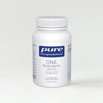 O.N.E Multivitamin with Iron