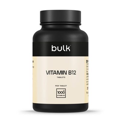 Vitamin B12 Tablets 1000mcg