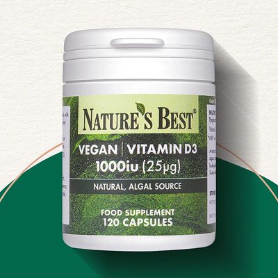 Vegan Vitamin D3 1000iu