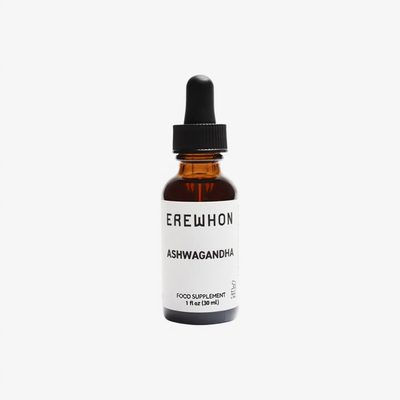 Ashwagandha Liquid Extract - 1 oz