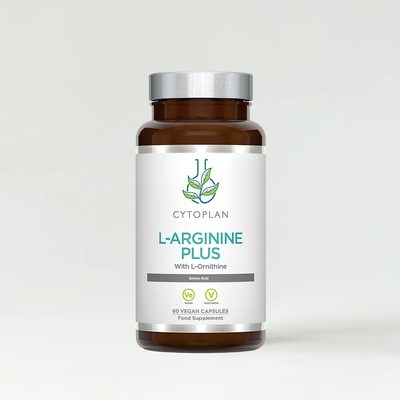 L-Arginine Plus