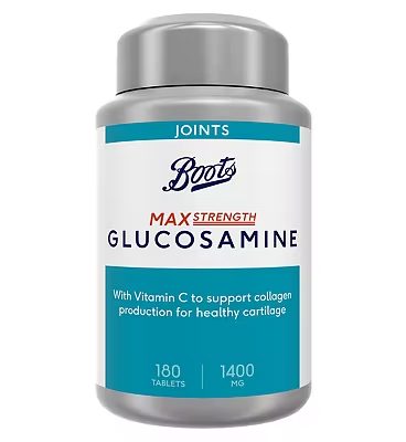 Max Strength Glucosamine