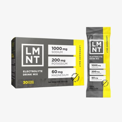 LMNT Electrolytes Recharge Electrolytes - Lemonade Salt