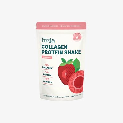 Collagen Protein Shake - Strawberry