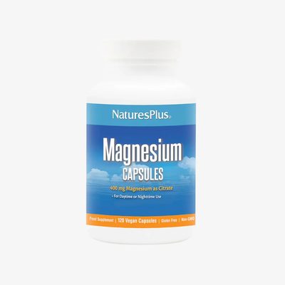 Magnesium Capsules