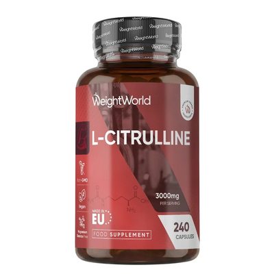 L-Citrulline Capsules