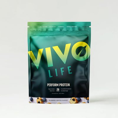 Vivo Life Perform Protein - Blueberry Muffin