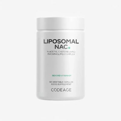 Liposomal NAC