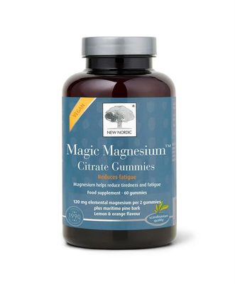 Magic Magnesium Citrate