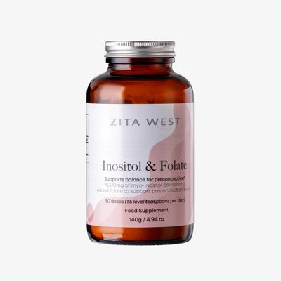 Inositol + Folate