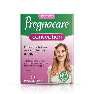 Pregnacare Conception