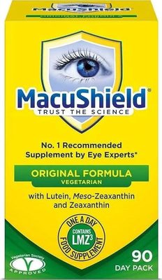 MacuShield Original + Vegetarian