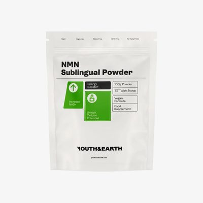 NMN Nicotinamide Mononucleotide Sublingual Powder