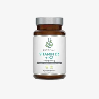 Vitamin D3 & K2