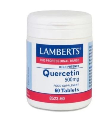 Quercetin 500mg 60 Tablets