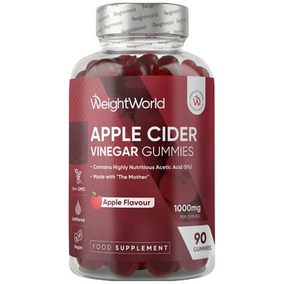 Apple Cider Vinegar Gummies