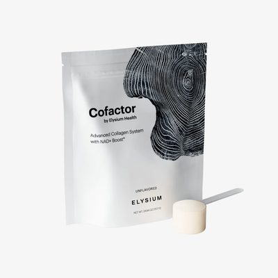 Elysium Health Cofactor - Advanced Collagen System with NAD+ Boost Pouch