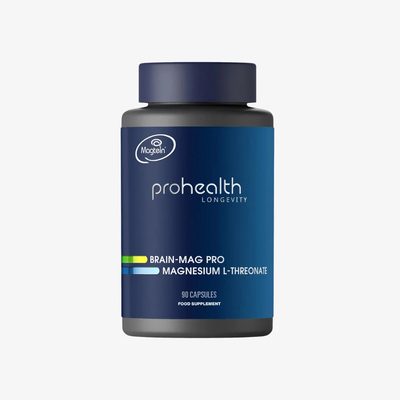 Brain-Mag Pro Magnesium L-Threonate