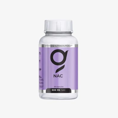 Vitamin G Nutraceuticals NAC