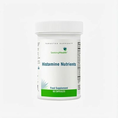 Histamine Nutrients
