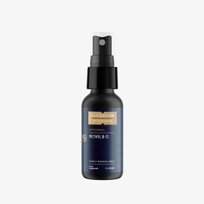 Quicksilver Scientific Liposomal Methyl B-12