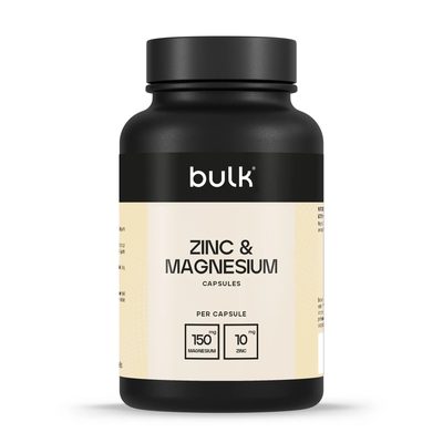 Zinc & Magnesium Capsules