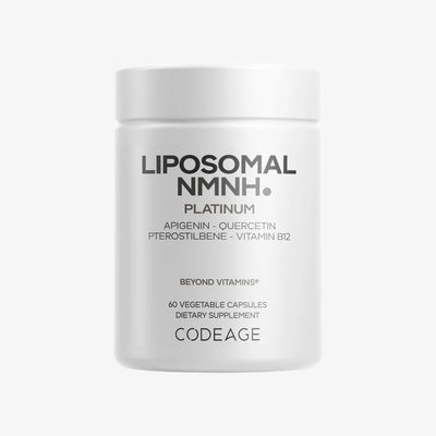 Liposomal NMNH Platinum