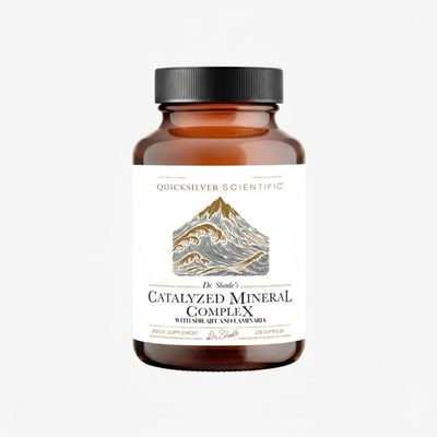 Dr. Shade's Catalyzed Mineral Complex
