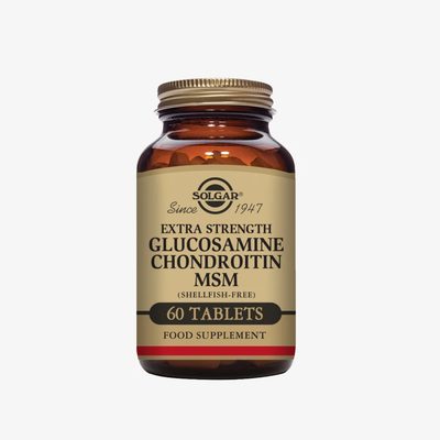 Extra Strength Glucosamine Chondroitin MSM