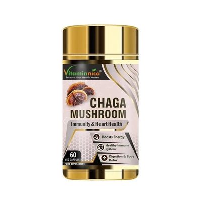 Chaga Mushroom 500mg