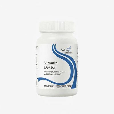 Vitamin D3 + K2