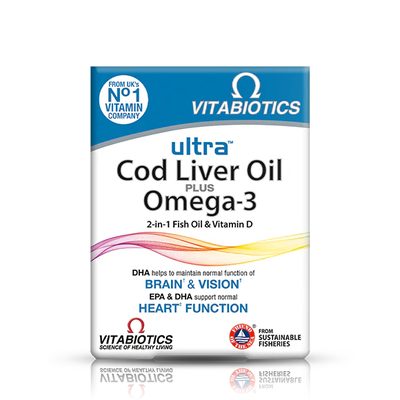 Ultra Cod Liver Oil