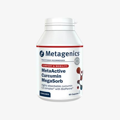 MetaActive Curcumin Megasorb