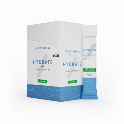 Myvitamins Hydrate | Electrolyte Powder - Apple & Kiwi