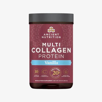 Multi Collagen Protein - Vanilla - 24 serv