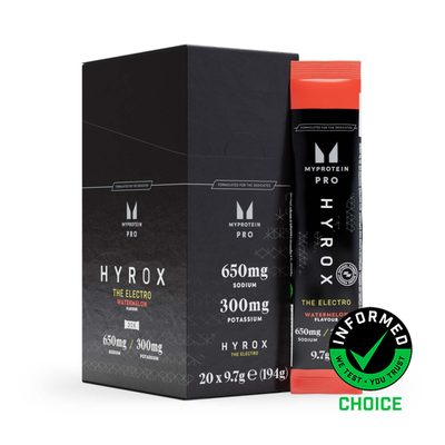 Myprotein THE Electro | Electrolyte Sachets - Watermelon