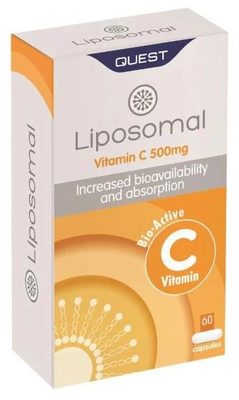 Liposomal Vitamin C 500mg