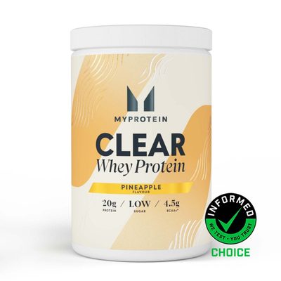 Myprotein Clear Whey Protein Powder - Pineapple