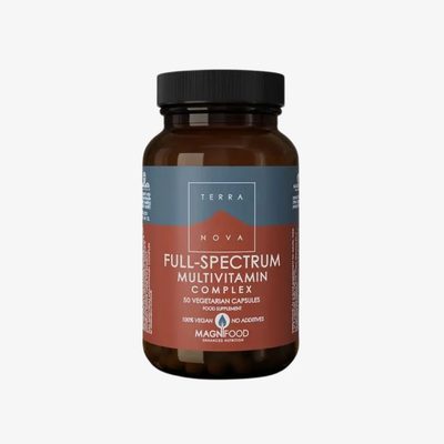 Full-Spectrum Multivitamin Complex
