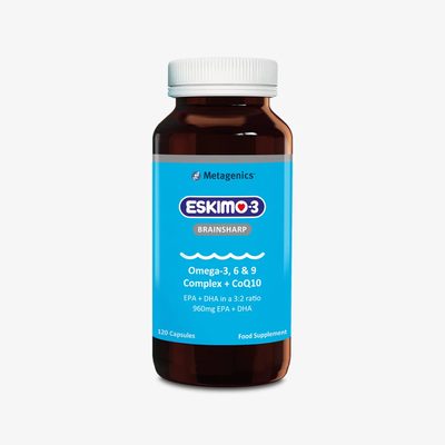 Eskimo®-3 Brainsharp Fish Oil