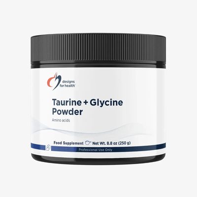 Taurine + Glycine
