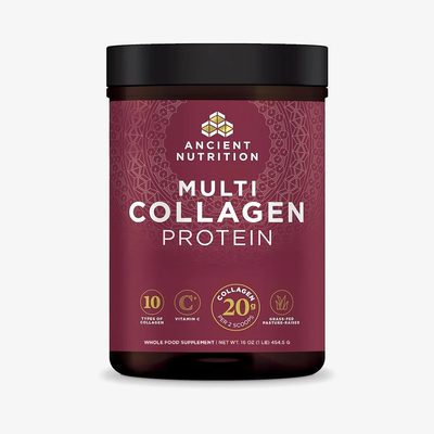 Multi Collagen Protein Powder - 24 serv