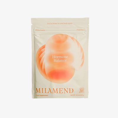 Milamend Hormone Balance - 60 Serve Pouch - Mixed Berry