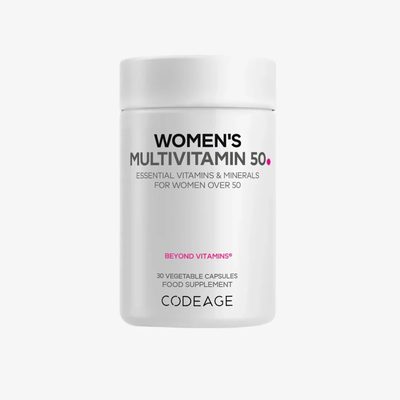 Women's Multivitamin 50 - 30 ct