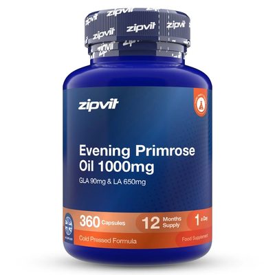Evening Primrose Oil 1000mg