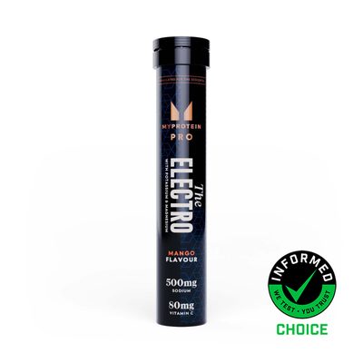 MyPRO THE Electro | Electrolyte Tablets - Mango