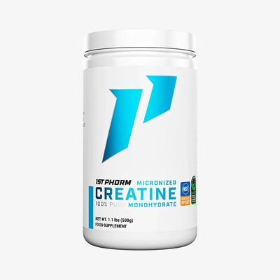 Micronized Creatine