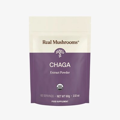 Chaga Powder