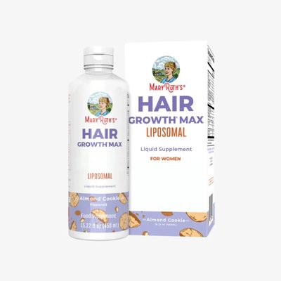 Hair Growth Max Liposomal - Almond Cookie